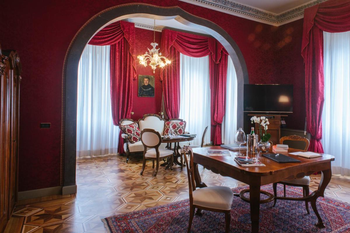 Image 5 of Relais & Chateaux Villa Crespi