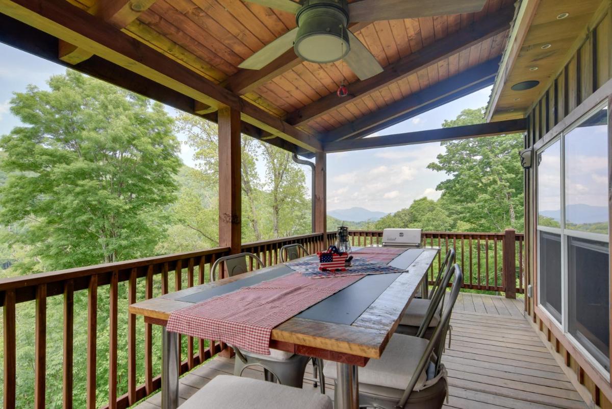 Image 4 of Retreat in the Cataloochee Ranch Area of Smokies