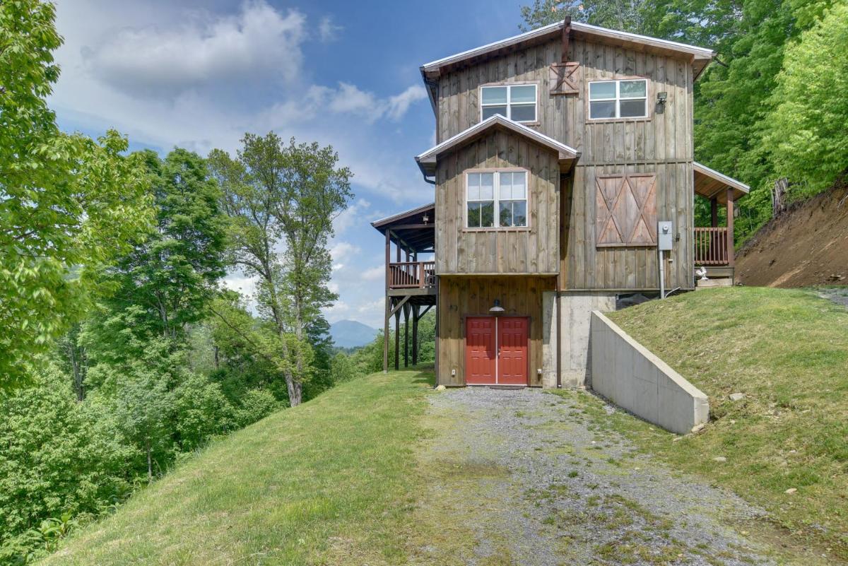 Image 6 of Retreat in the Cataloochee Ranch Area of Smokies