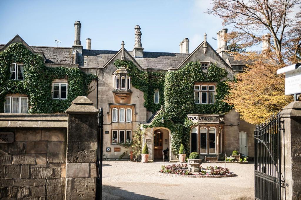 Image 1 of The Bath Priory – A Relais & Chateaux Hotel