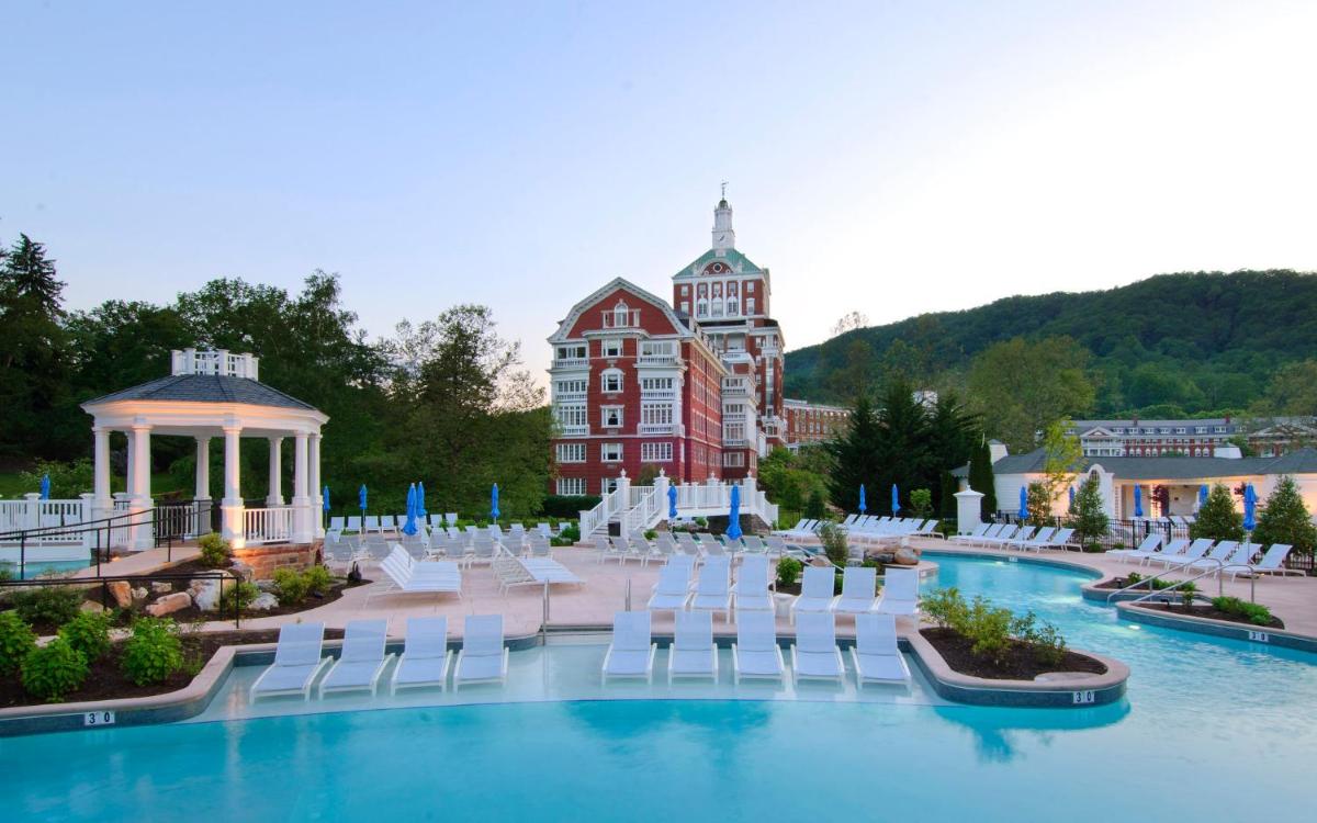 Image 4 of The Omni Homestead Resort & Spa