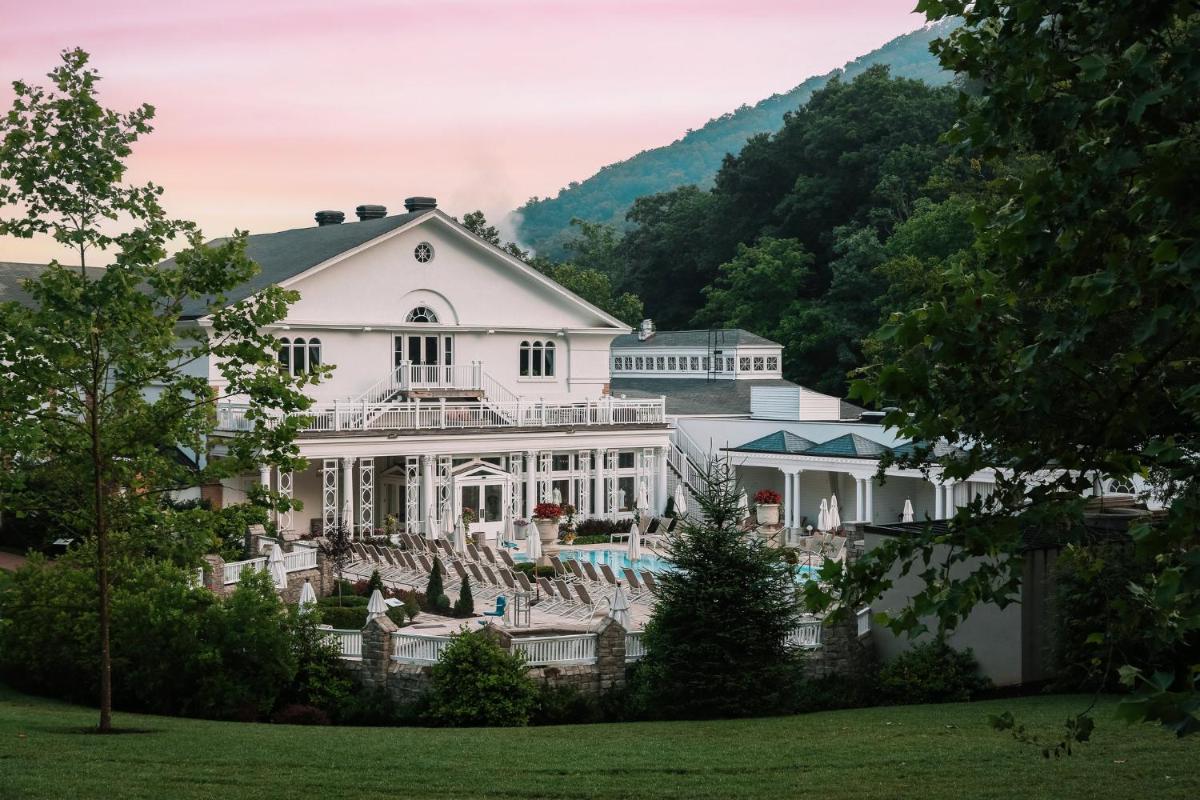 Image 7 of The Omni Homestead Resort & Spa