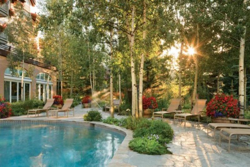 Image 7 of Vail Sonnenalp King Hotel Room