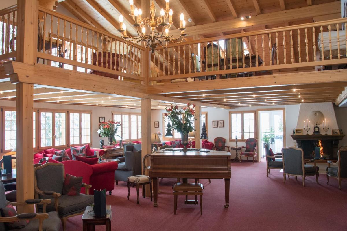 Image 6 of Waldhotel Doldenhorn