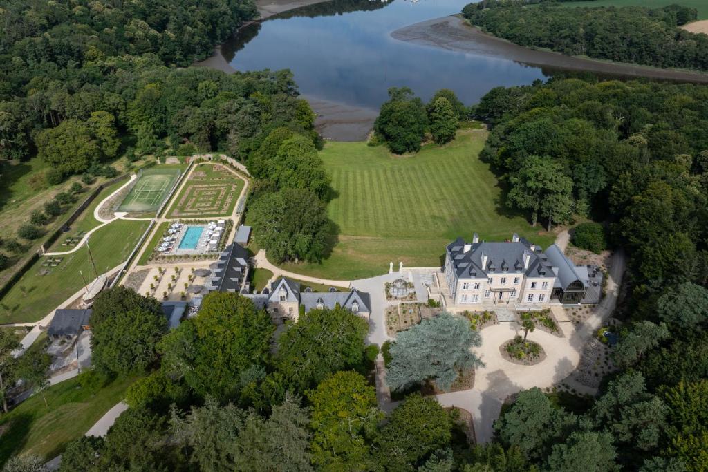 Domaine de Locguénolé & Spa – Relais & Chateaux