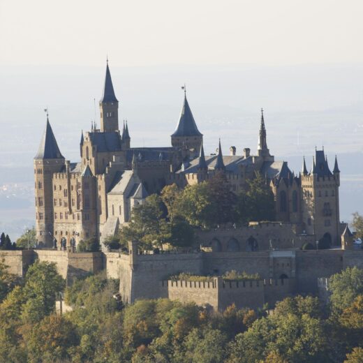 Historic Havens 5 Castle Hotels Where You Can Live Like Royalty