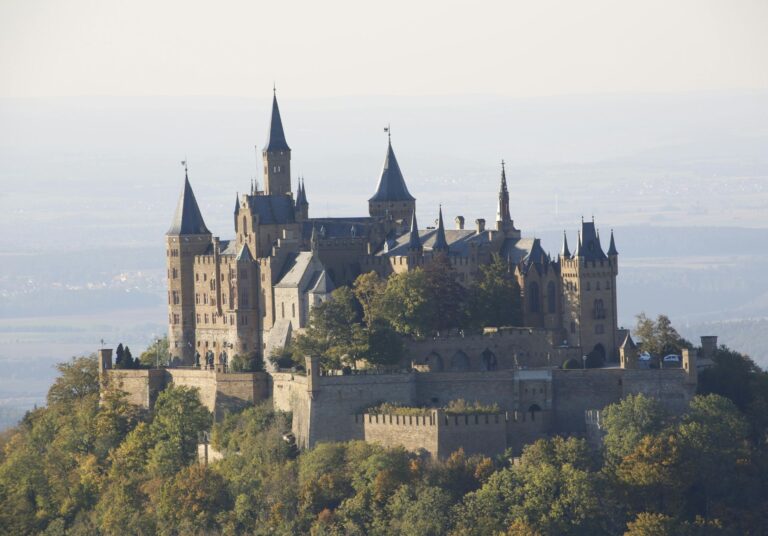 Historic Havens: 5 Castle Hotels Where You Can Live Like Royalty