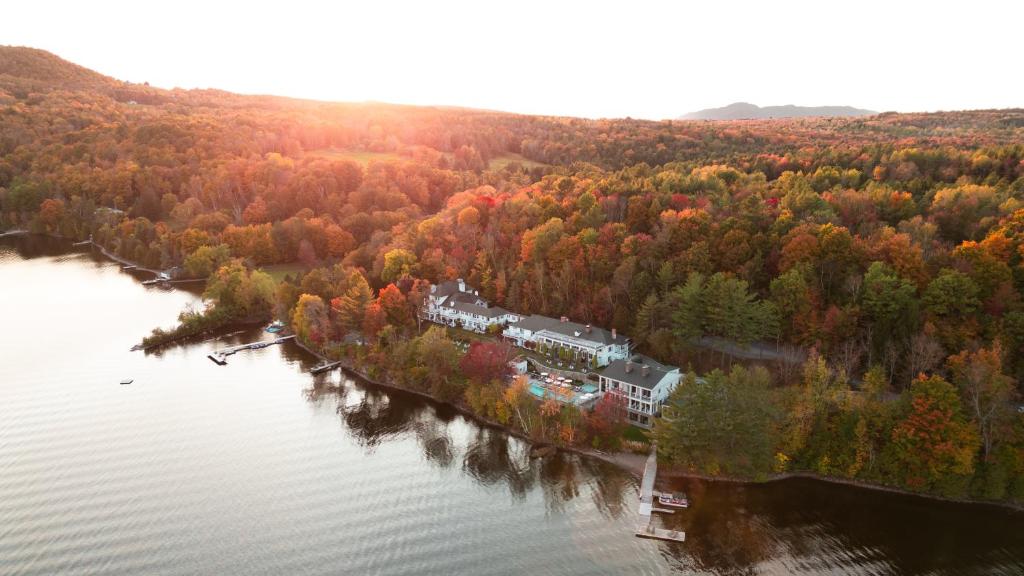 Manoir Hovey, Relais & Châteaux