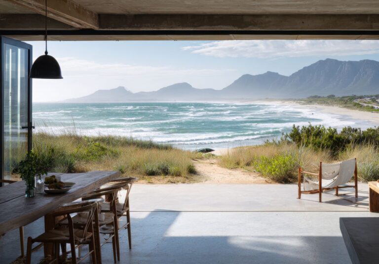 The Blue Mind Effect: Coastal Hotels That Restore Mental Clarity